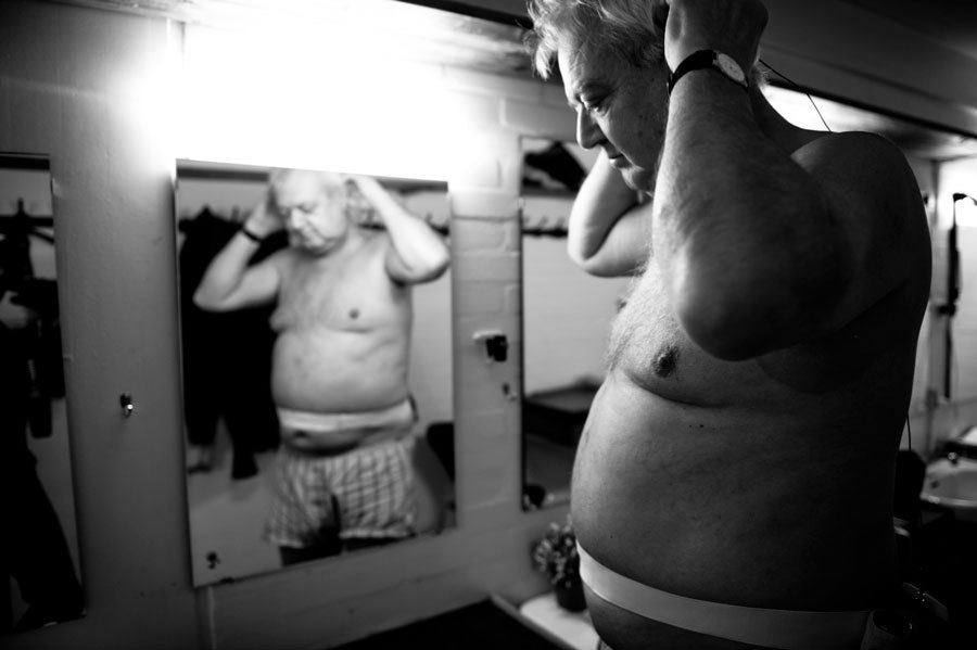  : Gladsaxe Ny Teater : Lars H. Laursen 