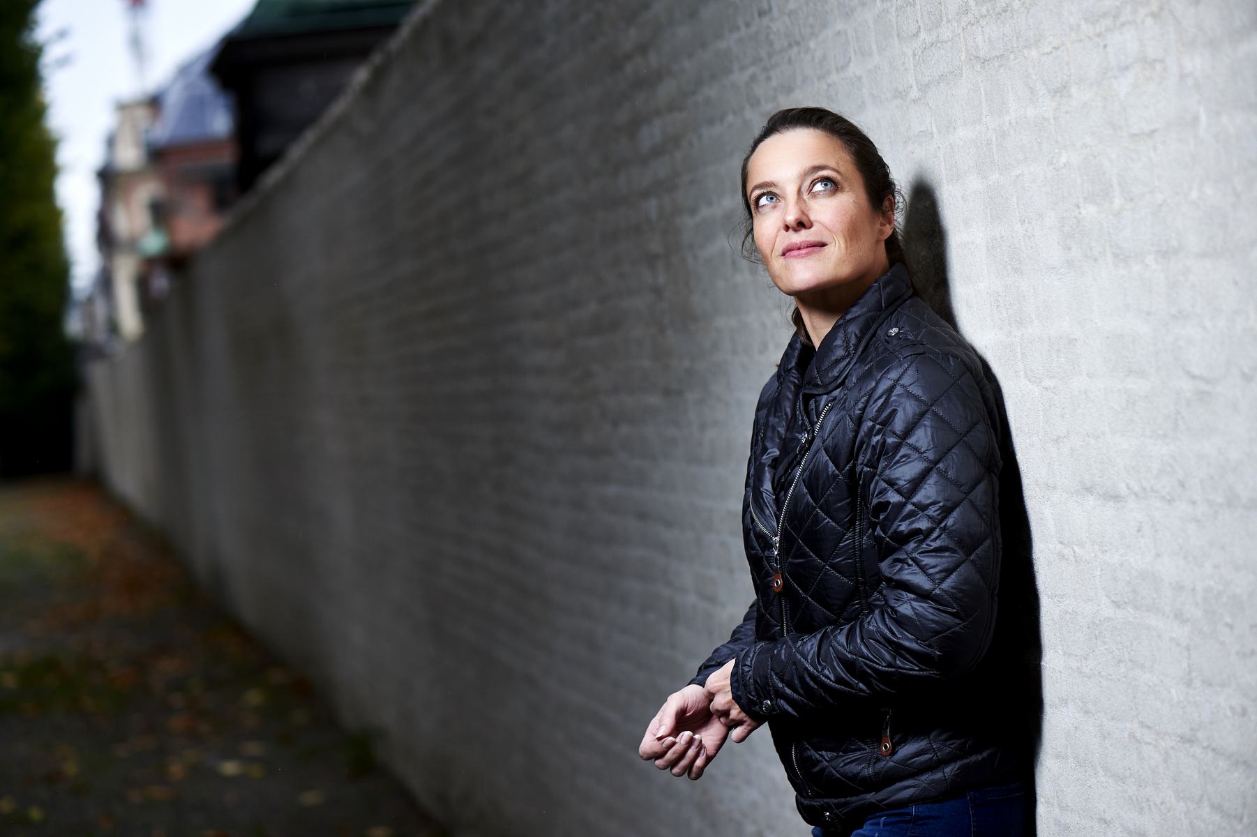 Marie Askehave, skuespiller : People : Lars H. Laursen 